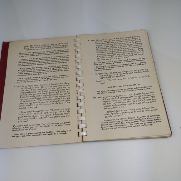 RARE BOOK:  450 Choice Selections Anecdotes and Illustrations Homer Rodeheaver - Picture 6 of 10